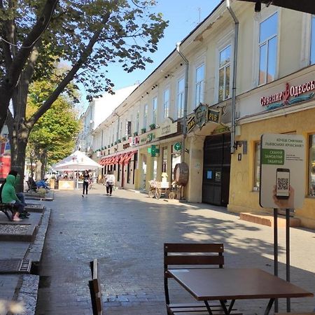 Квартира На Дерибасовcкой Odessa Eksteriør billede