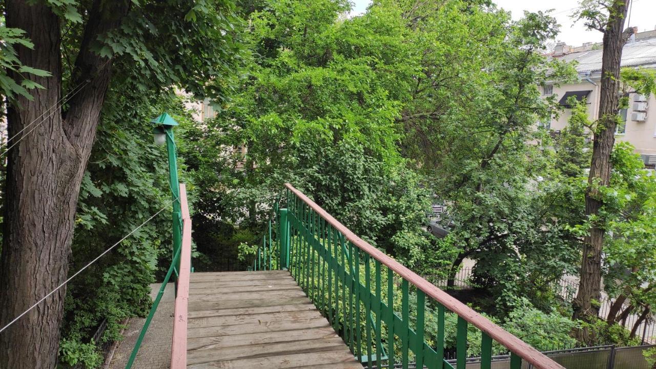 Квартира На Дерибасовcкой Odessa Eksteriør billede