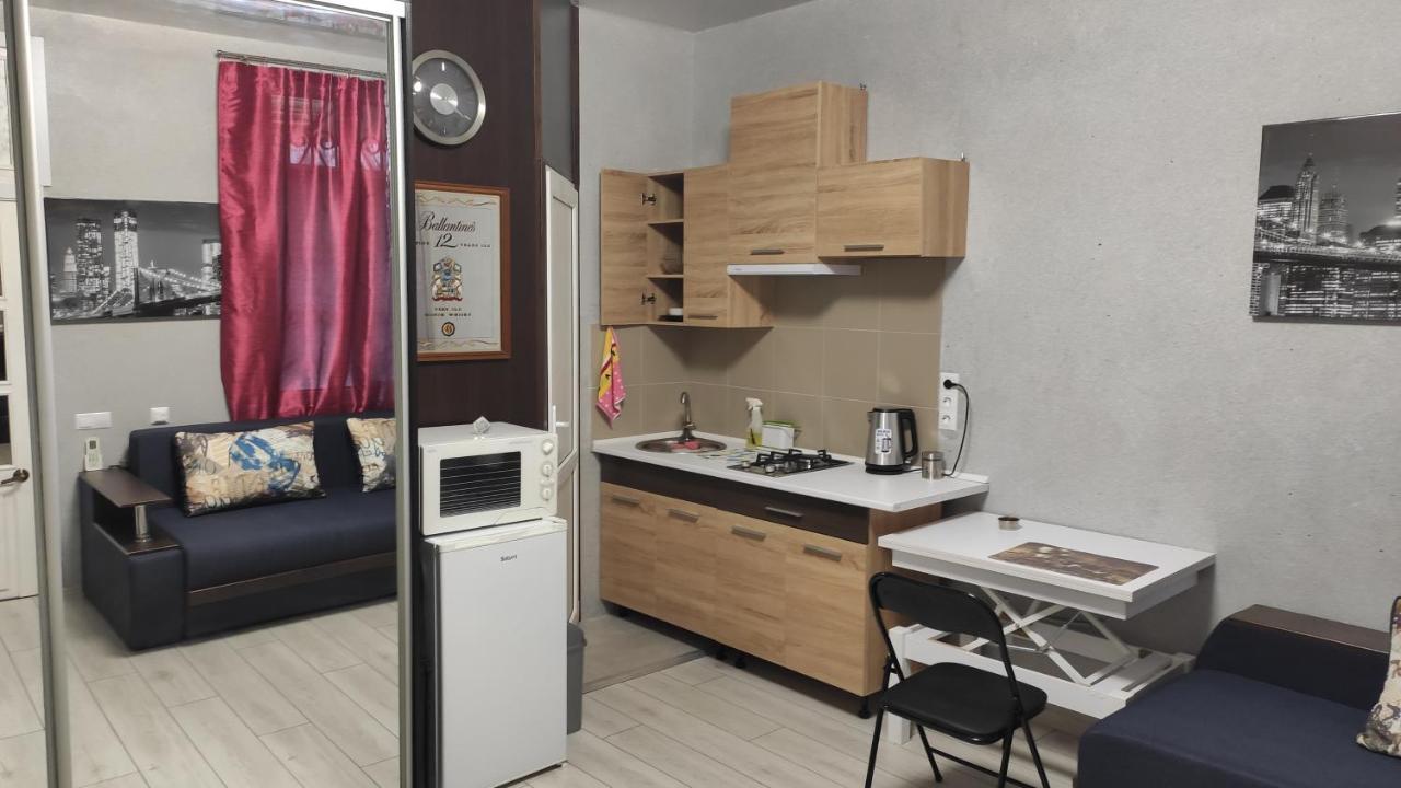 Квартира На Дерибасовcкой Odessa Eksteriør billede