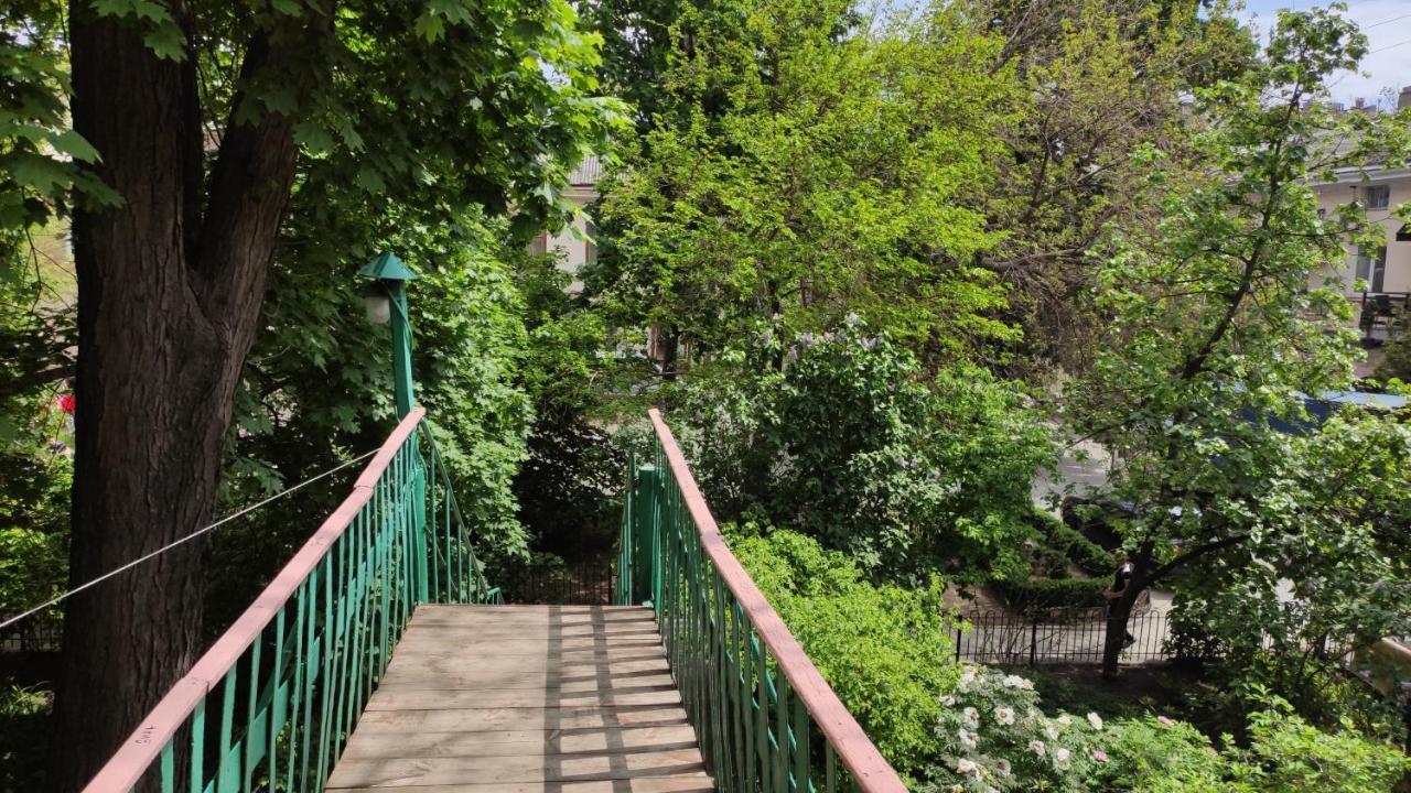 Квартира На Дерибасовcкой Odessa Eksteriør billede