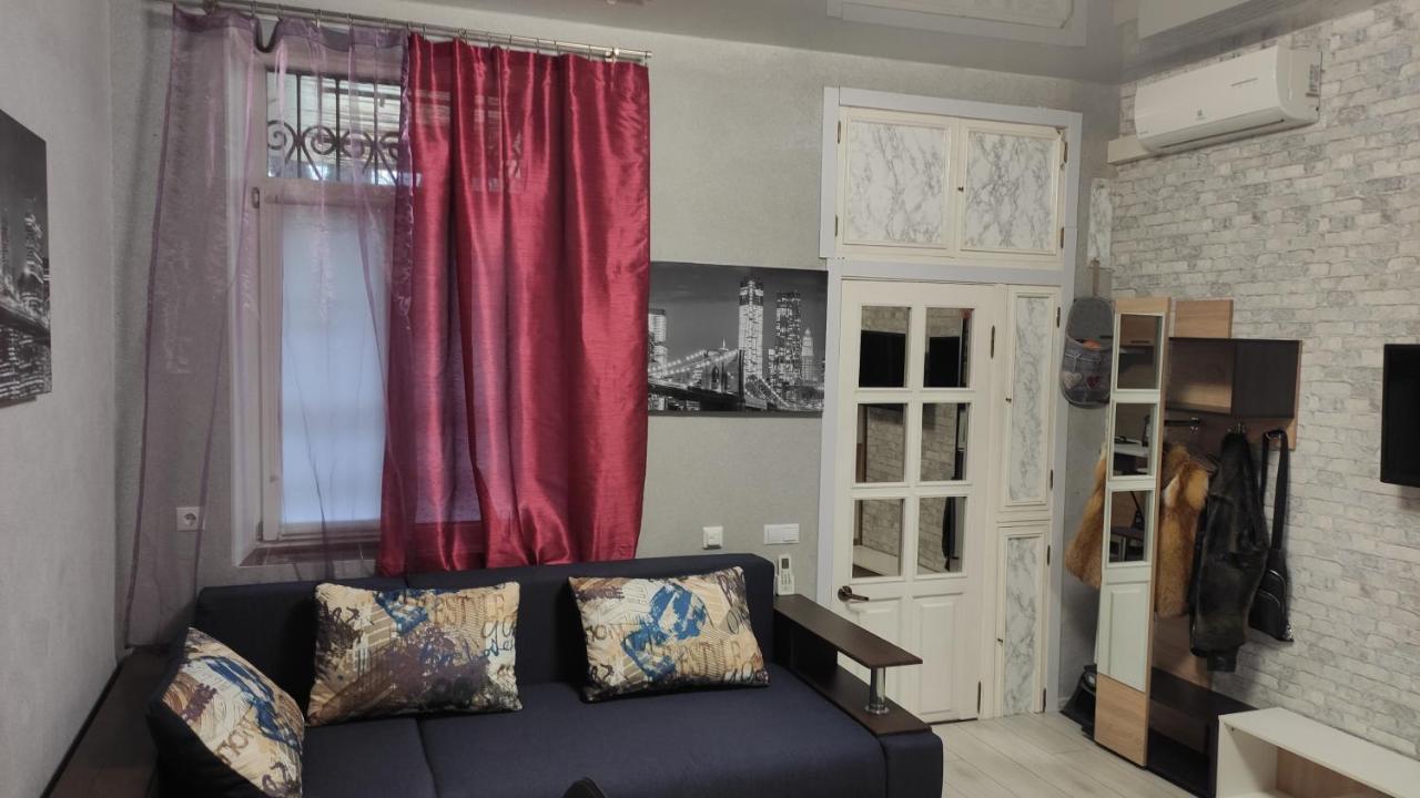 Квартира На Дерибасовcкой Odessa Eksteriør billede