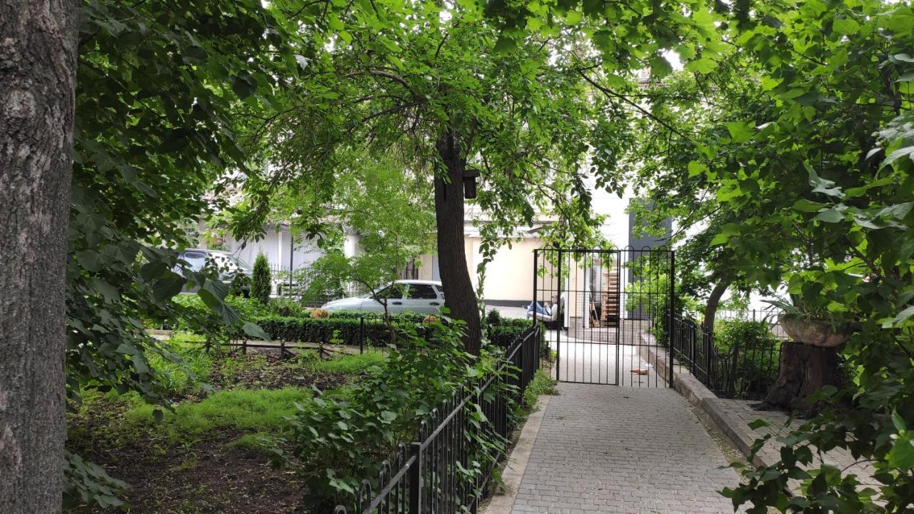Квартира На Дерибасовcкой Odessa Eksteriør billede