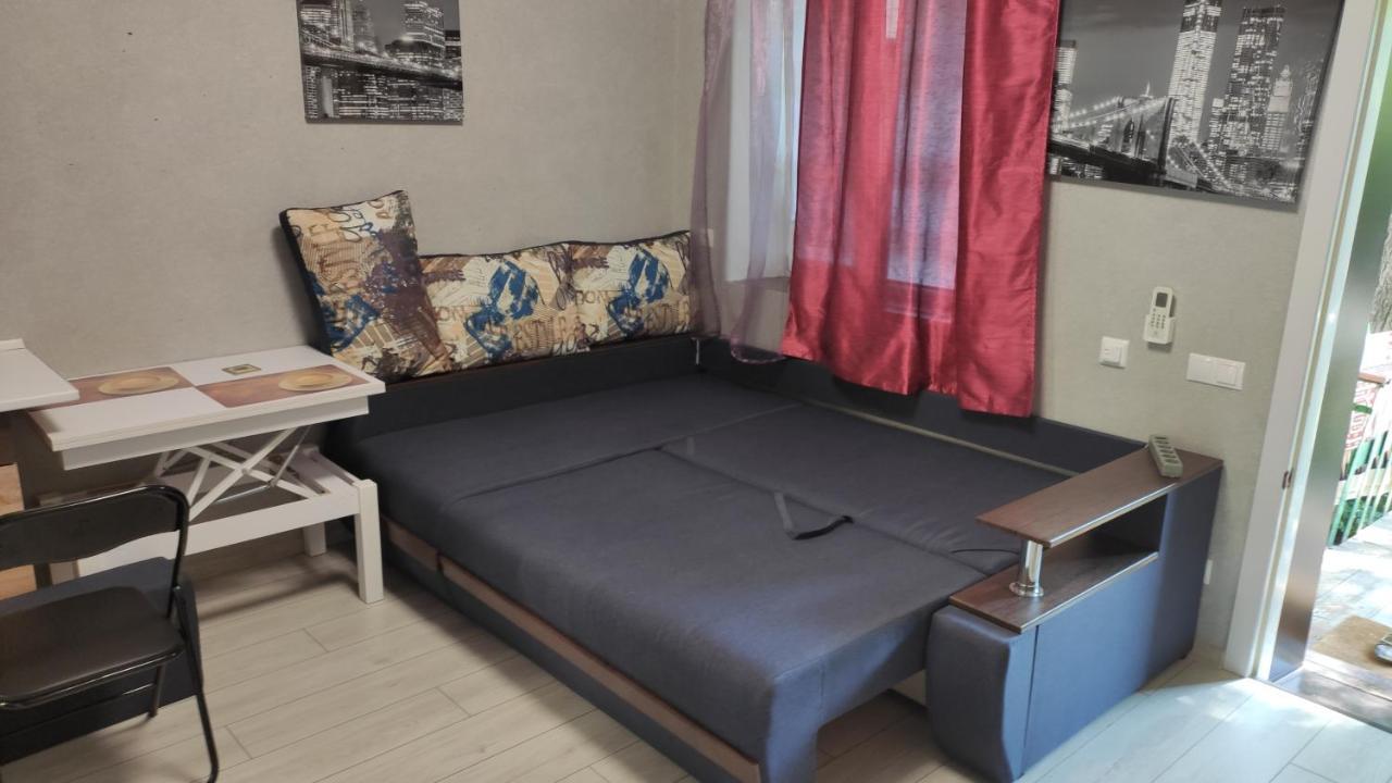 Квартира На Дерибасовcкой Odessa Eksteriør billede